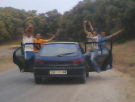 c'moi avec mes amis