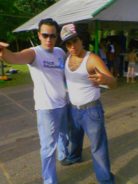oussama et batouz