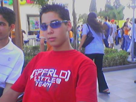 c'est ahmed